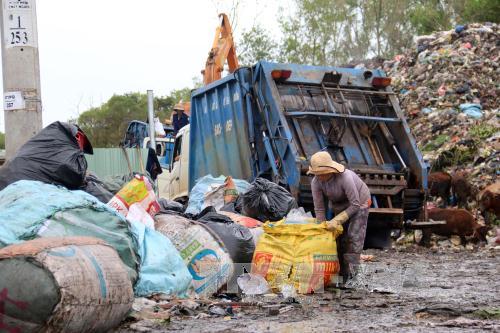Nhiều đảo đứng trước nguy cơ ô nhiễm 